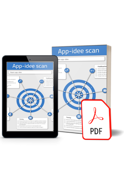 App-idee Scan PDF