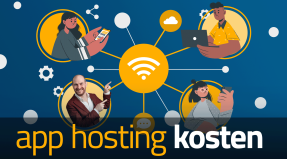 App hosting en wat het kost